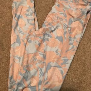 Lularoe Leggins (One Size Fits All)